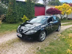 Negro Usado 2006 Seat Leon Sport Berlina | 5000 € (Precio justo)