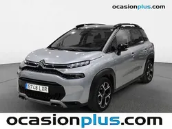 Gris Usado 2022 Citroën C3 Aircross PureTech SUV | 14.719 € (Precio justo)