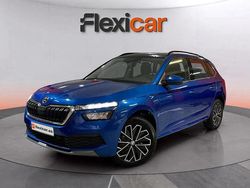Azul Usado 2020 Skoda Kamiq Ambition SUV | 17.490 € (Precio justo)