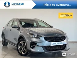 Gris / plata Usado 2021 Kia XCeed SUV | 16.780 € (Un poco caro)