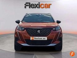 Naranja Usado 2023 Peugeot 2008 GT SUV | 16.190 € (Super precio)
