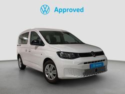 Blanco Usado 2025 VW Caddy Monovolumen | 36.250 €