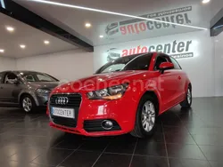 Rojo Usado 2012 Audi A1 Ambition Utilitario | 9590 € (Caro)