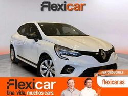 Blanco Usado 2021 Renault Clio V Business Utilitario | 11.690 € (Buen precio)