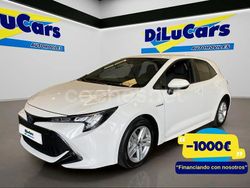 Blanco Usado 2020 Toyota Corolla Active Berlina | 18.990 € (Buen precio)