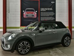 Gris / plata Usado 2019 Mini One Cabriolet Descapotable | 19.900 €
