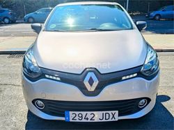 Gris / plata Usado 2015 Renault Clio IV Business Berlina | 6700 € (Buen precio)