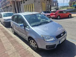 Azul Usado 2005 Ford C-MAX Trend Monovolumen | 2000 € (Super precio)