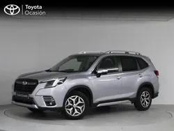 Gris / plata Usado 2022 Subaru Forester SUV | 29.990 € (Precio justo)