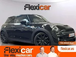 Negro Usado 2021 Mini Cooper S Utilitario | 20.190 € (Super precio)