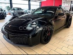 Negro Usado 2025 Porsche 911 Targa 4 Descapotable | 229.800 €