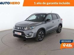 Gris Usado 2019 Suzuki Vitara SUV | 18.599 € (Precio justo)