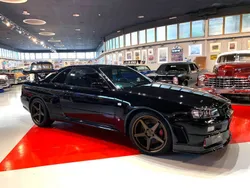 Negro Usado 1999 Nissan Skyline GT Coupe | 220.000 €
