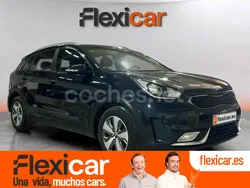 Azul Usado 2020 Kia Niro SUV | 18.790 € (Precio justo)