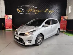 Gris / plata Usado 2016 Toyota Verso Advance Monovolumen | 12.990 € (Precio justo)