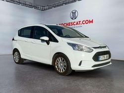 Blanco Usado 2014 Ford B-MAX Trend Monovolumen | 8600 € (Buen precio)