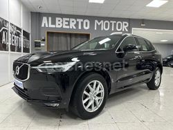 Negro Usado 2020 Volvo XC60 Momentum SUV | 25.900 € (Buen precio)