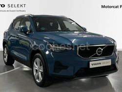 Azul Usado 2024 Volvo XC40 Core SUV | 31.500 € (Precio justo)
