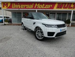 Blanco Usado 2020 Land Rover Range Rover Sport S SUV | 48.290 € (Buen precio)