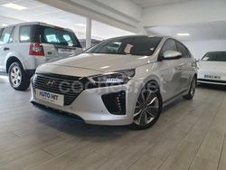 Gris / plata Usado 2016 Hyundai Ioniq Utilitario | 12.999 € (Precio justo)