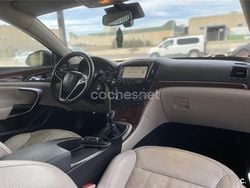 Negro Usado 2014 Opel Insignia Excellence Berlina | 5500 € (Precio justo)