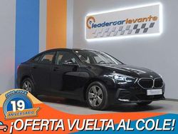 Negro Usado 2023 BMW 216 Coupe | 25.900 € (Precio justo)