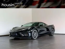 Negro Usado 2023 Chevrolet Corvette Stingray Coupe | 129.000 €