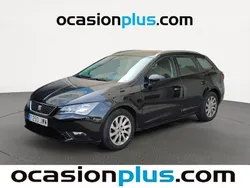 Negro Usado 2017 Seat Leon ST Style Familiar | 12.719 € (Precio justo)