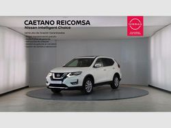 Blanco perlado Usado 2020 Nissan X-Trail Acenta SUV | 20.990 € (Precio justo)