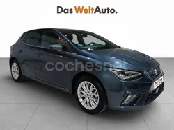 Gris Usado 2024 Seat Ibiza Berlina | 17.390 € (Precio justo)