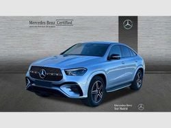 Plateado Usado 2024 Mercedes GLE300 SUV | 81.595 € (Un poco caro)