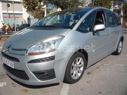 Gris / plata Usado 2007 Citroën C4 Picasso Monovolumen | 3800 € (Precio justo)