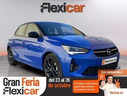 Azul Usado 2022 Opel Corsa Berlina | 13.470 € (Precio justo)
