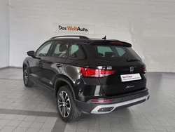 Negro Usado 2024 Seat Ateca Style SUV | 23.800 € (Precio justo)