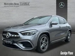 Gris montaña Usado 2025 Mercedes GLA200 AMG line SUV | 43.800 € (Precio justo)