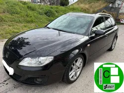 Negro Usado 2009 Seat Exeo Sport Familiar | 7995 €