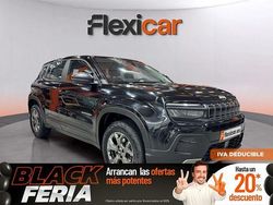 Negro Usado 2023 Jeep Avenger Longitude SUV | 17.790 € (Precio justo)