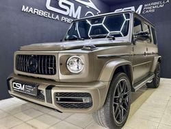 Verde Usado 2019 Mercedes G63 AMG AMG SUV | 174.990 € (Buen precio)