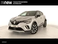 Gris / plateado Usado 2024 Renault Captur Techno SUV | 19.300 € (Precio justo)