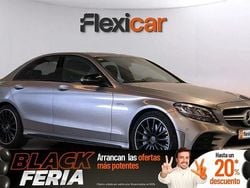 Gris / plata Usado 2020 Mercedes C43 AMG AMG Berlina | 44.990 € (Precio justo)