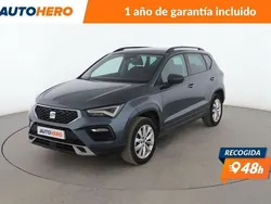 Gris Usado 2021 Seat Ateca Style SUV | 16.999 € (Precio justo)