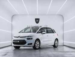 Blanco Usado 2015 Citroën C4 Picasso Attraction Monovolumen | 8499 € (Buen precio)