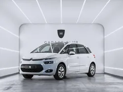 Blanco Usado 2015 Citroën C4 Picasso Attraction Monovolumen | 8999 € (Precio justo)