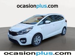 Blanco Usado 2018 Kia Carens Monovolumen | 13.819 € (Precio justo)