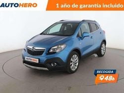 Azul Usado 2016 Opel Mokka Excellence SUV | 10.199 € (Buen precio)
