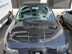 Negro Usado 2006 Seat Leon Berlina | 2900 € (Buen precio)