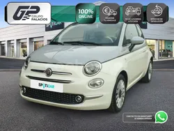 Blanco Usado 2022 Fiat 500 Dolcevita Berlina | 12.795 € (Precio justo)