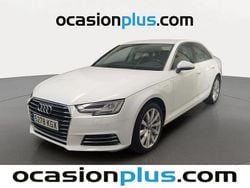 Blanco Usado 2018 Audi A4 Design Berlina | 17.719 € (Precio justo)