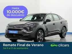Gris Usado 2024 Citroën C4 PureTech Berlina | 15.490 € (Buen precio)