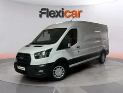 Blanco Usado 2024 Ford Transit Trend Van | 26.590 € (Super precio)